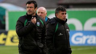 Старши треньорът на Витоша Бистрица трудно говори след тежкото поражение