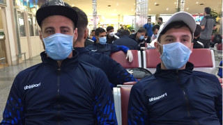Отложиха мача на Николай Бодуров и Естеглал в азиатската ШЛ заради коронавирус