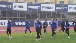 Eтър стигна само до 1 1 при гостуването си на Созопол в