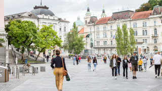 Словения се нареди сред европейските държави в които правото на