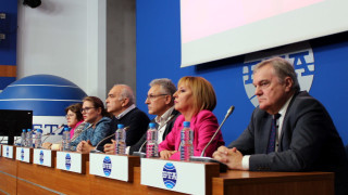 Коалиционният съвет на Левицата избра за свой председател Костадин Паскалев Той