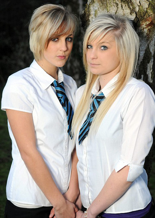 "Прекалено руси" ученички бяха изгонени от класната стая