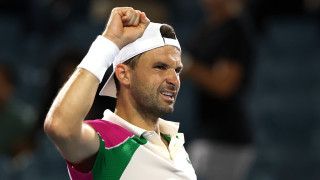Григор Димитров продължава изключително силното си представяне на Miami Open