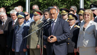 Борисов се отчете: Спасихме България