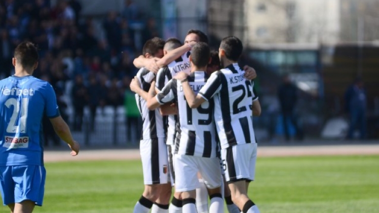 Локо (Пд) се отказа от беглец