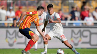 Лече и Ювентус завръшиха при равен резултат 1 1 в мач