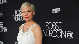 Актрисата Мишел Уилямс започва новата година с две добри новини