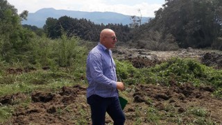 Във връзка с разпореждане на Върховна административна прокуратура за извършване