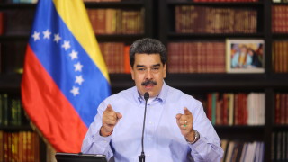 Президентът на Венецуела Николас в четвъртък подчерта че Законът за