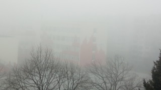 С най мръсен въздух са кварталите Левски Г жк Изгрев Младост