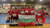 ЦСКА представи България повече от добре на международен турнир в Гърция