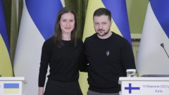 Зеленски иска гаранции за сигурност от НАТО