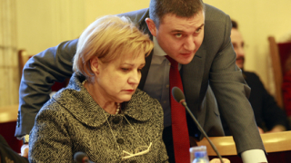 С процедурен номер бюджетната комисия одобри 16-милиардния заем