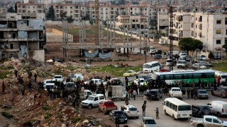 Израелската армия удари рано във вторник международното летище в северния сирийски