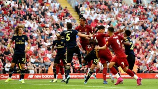 Ливърпул приема Арсенал тази вечер от 21 30 часа в среща