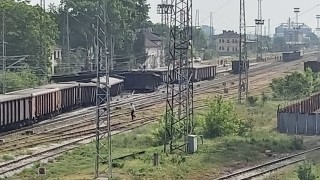 За над 1 млн. лв. са щетите от дерайлиралите вагони в Нова Загора