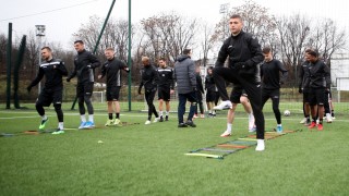 Поредният син на известен футболист може да подсили Славия Белите