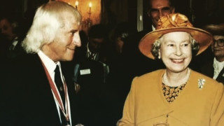 Известните личности може винаги да са под светлините на прожекторите