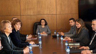 Прокурорската колегия на Висшия съдебен съвет ВСС прие заявлението за
