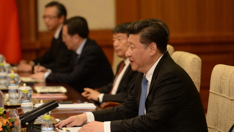 Китай поема световното лидерство, ако се наложи
