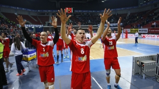 ЦСКА срази Левски в мегадербито на българския волейбол!