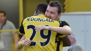 Дуде Н Донгала по всяка вероятност приключи престоя си в състава