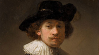 Две картини от колекцията на Роналд Перелман милиардерът който