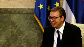 Сръбският президент Александър Вучич заяви пред германския всекидневник Handelsblatt че
