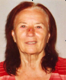 Столичната полиция издирва 75-годишна жена