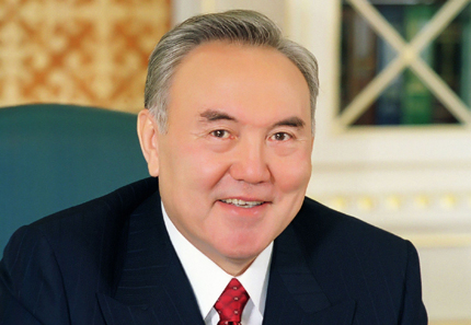Назарбаев печели изборите в Казахстан с 97% от гласовете 