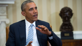 Обама призова Москва да спазва споразумението от Минск