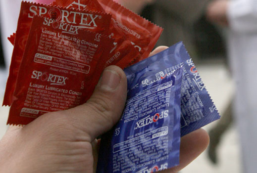 Над 50% от мъжете не ползват презервативи