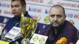 Иван Петков ще води само женския национален отбор