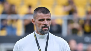 Бившият капитан на ЦСКА Валентин Илиев който днес ще