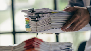 Демократична България предлага да отпаднат сроковете за изменения на фирмени