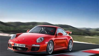 Porsche представя новото 911 GT3  