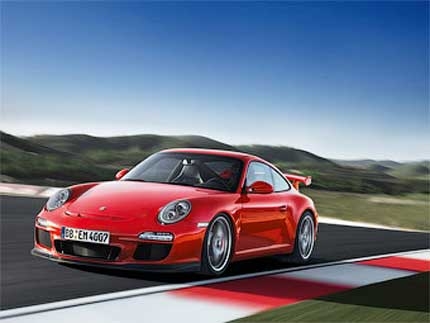 Porsche представя новото 911 GT3  