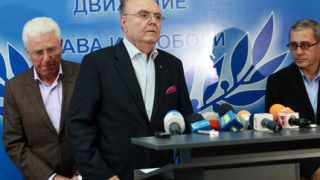 Гневът от Виденовата зима го няма на протестите, смята Юнал Лютфи