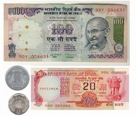 Индия експериментира с пластмасови пари