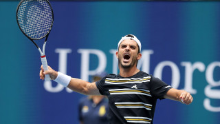 Томас Фабиано победи Доминик Тийм, Карен Хачанов също напусна US Open 2019