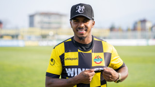 Ръководството на Ботев Пловдив и колегите им от бразилския елитен