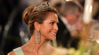 Принцеса Маделейне от Швеция е една от любимите ни кралски особи