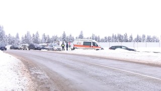 Ивайло Калушев собственикът на хижата в която беше извършено
