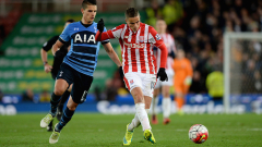 Стоук Сити изгони Ибрахим Афелай