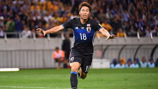 Япония се класира за световното първенство в Русия догодина след