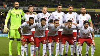 Футболната федерация на Грузия взе решение да преустанови местното първенство