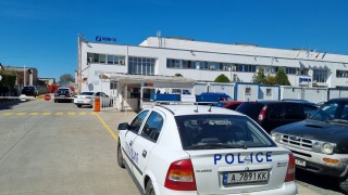 Районната прокуратура в Бургас извършва проверка по сигналите за изтичане