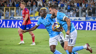 Лятното попълнение на Арда Антонио Вутов заяви че с колектив отборът