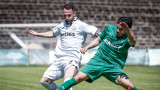 Славия - Ботев Враца 1:1 в мач от Първа лига