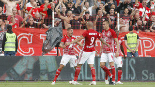 Тази вечер от 20 00 часа българско време ЦСКА излиза срещу